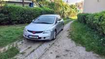 Honda Civic FD1 2007 1.8 I-VTEC
