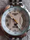 Часи TISSOT 1853 механичиский