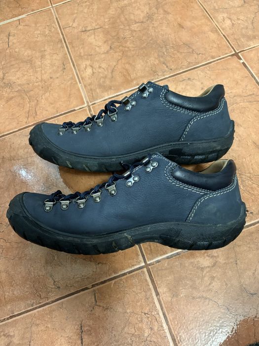 Pantofi barbati Lasocki, piele naturala, marimea 43