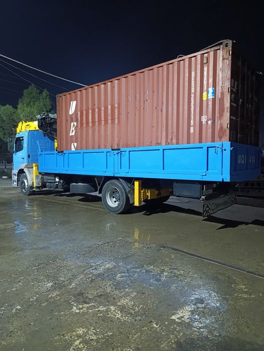 Manipulyator hizmati