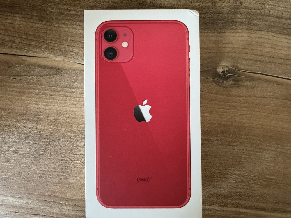 Iphone 11/64gb/red