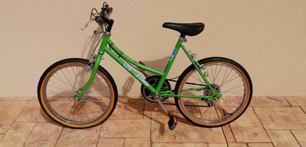 Bicicleta copii - Biciclete copii defecte