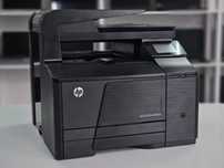 Офисный лазерный цветной МФУ HP LaserJet Pro MFP 200 Color M276nw - A4