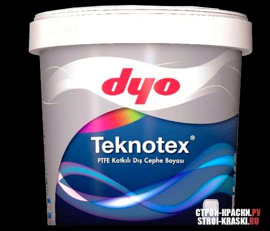 Dyo Texnotex 15L Fasad mat