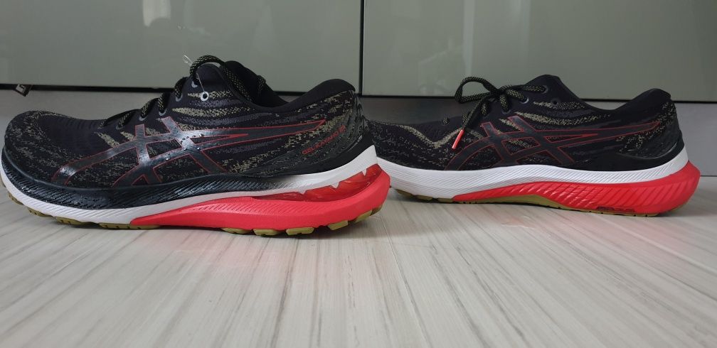 Asics Gel Kayano - 29  48/30.5см US13 UK 12 ОРИГИНАЛ! Мъжки Маратонки!