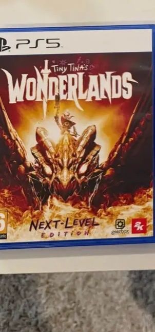 Продавам Wonderlands