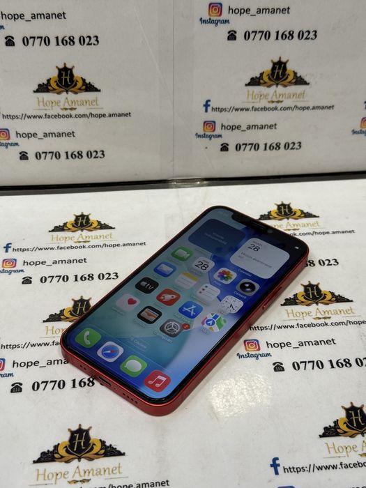 Hope Amanet P7 Iphone Iphone 12 Mini 64 Gb