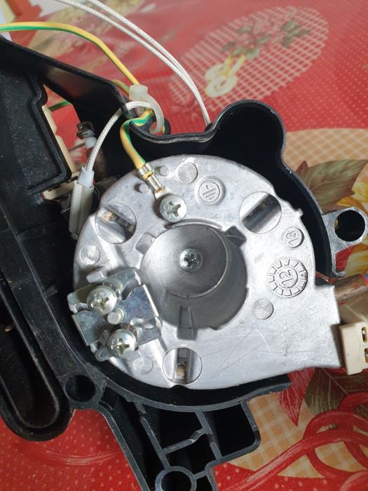 Delonghi magnifica si S boiler rotund piese