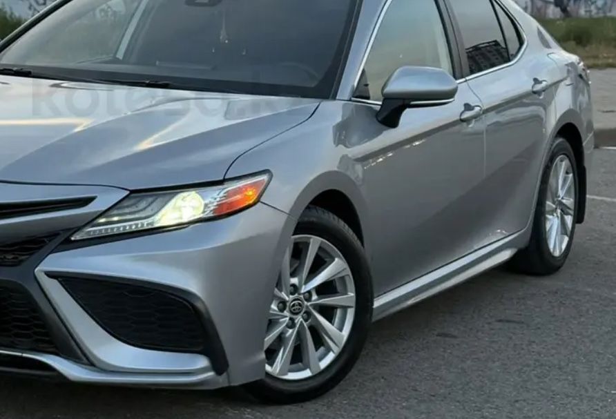 Диски R17 дюйм комплект оригинал Тойота