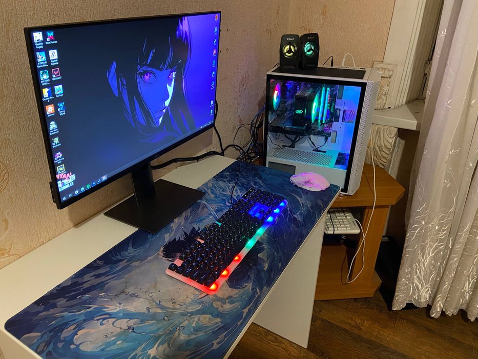 Идеальный Игровой ПК