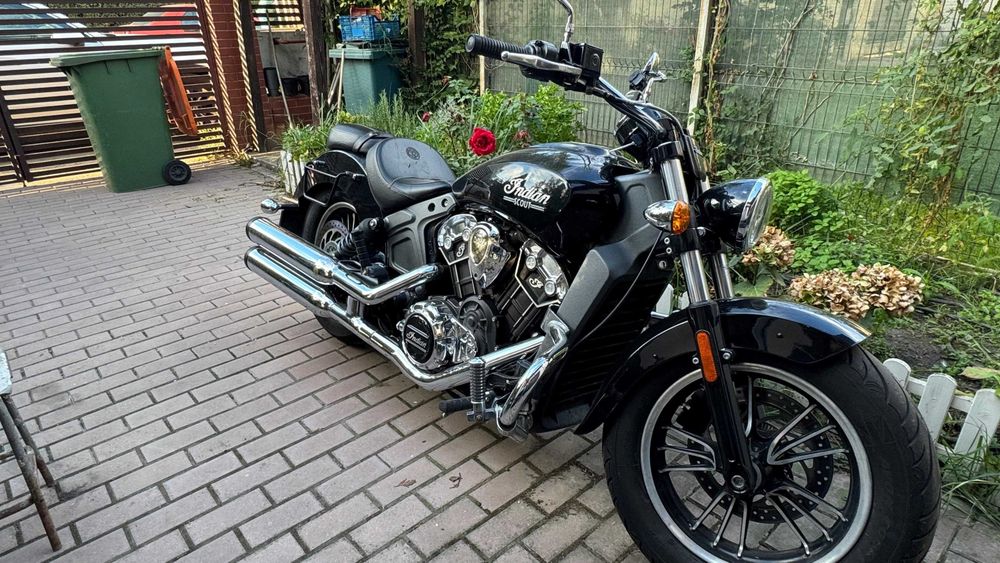 De vanzare Indian Scout clasic