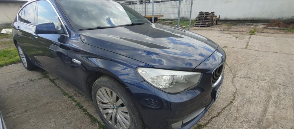 Bmw seria 530D GT Xdrive