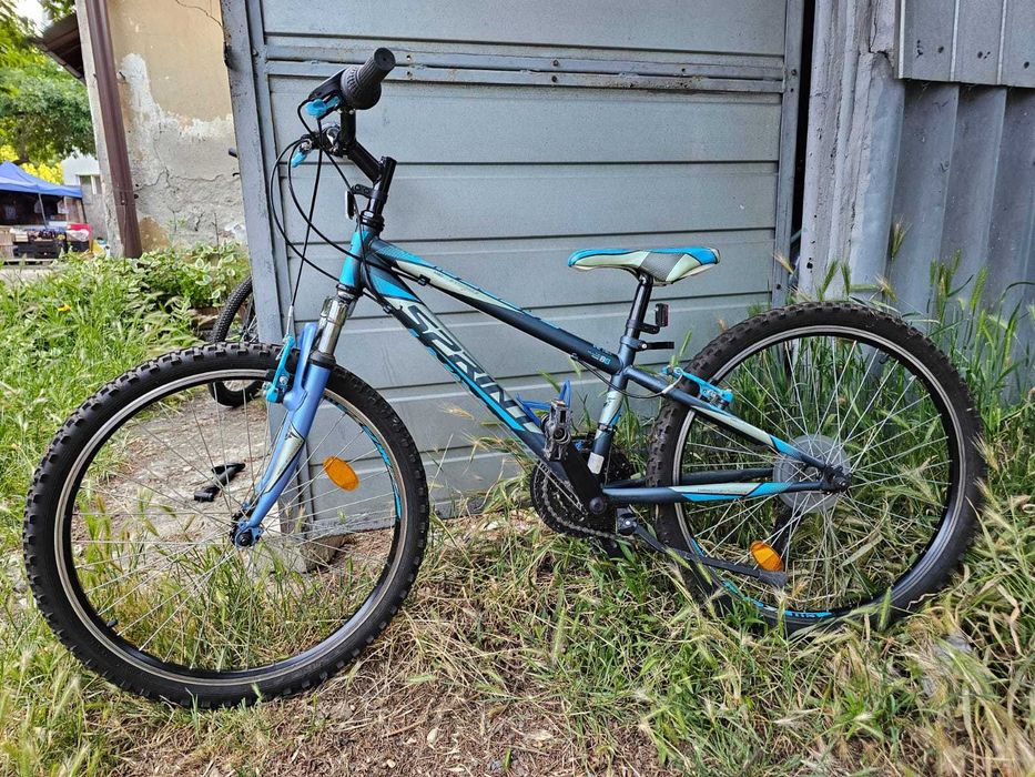 Bicicleta Copii cu roti 24” 18 Viteze