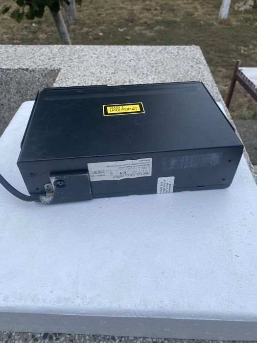 Оригинално радио от Passat B5.5 и оригинален CD changer