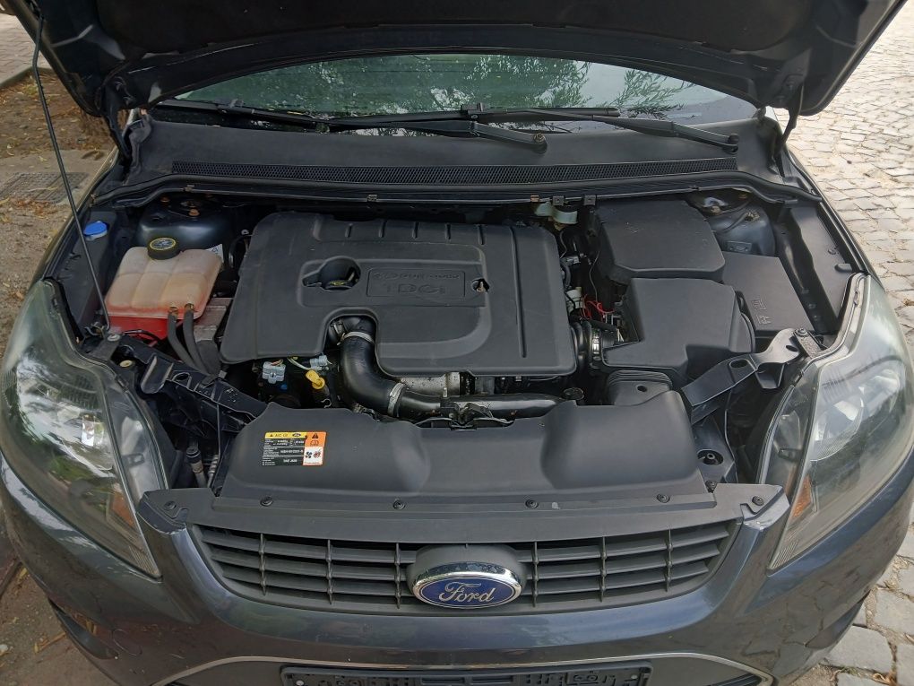 Ford Focus Titanium 1.6tdci 2009