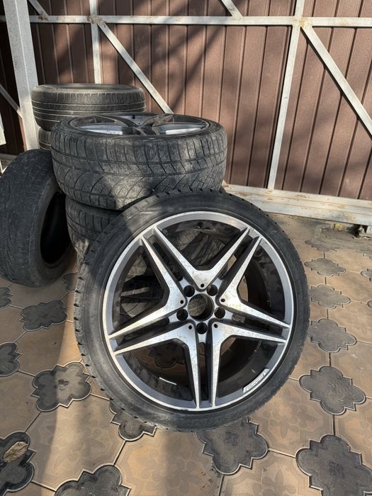 Автошины зимние для от Мерседеса