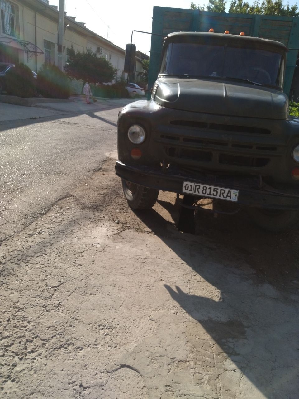 Zil130 bartavoy sotlad