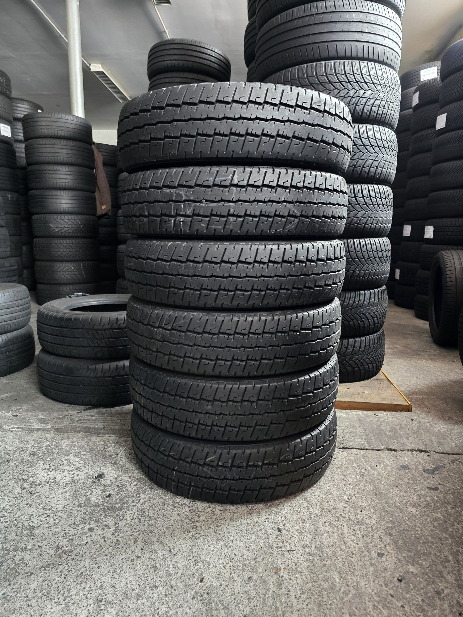 Petlas 185/75 R16 C 104/102R vară