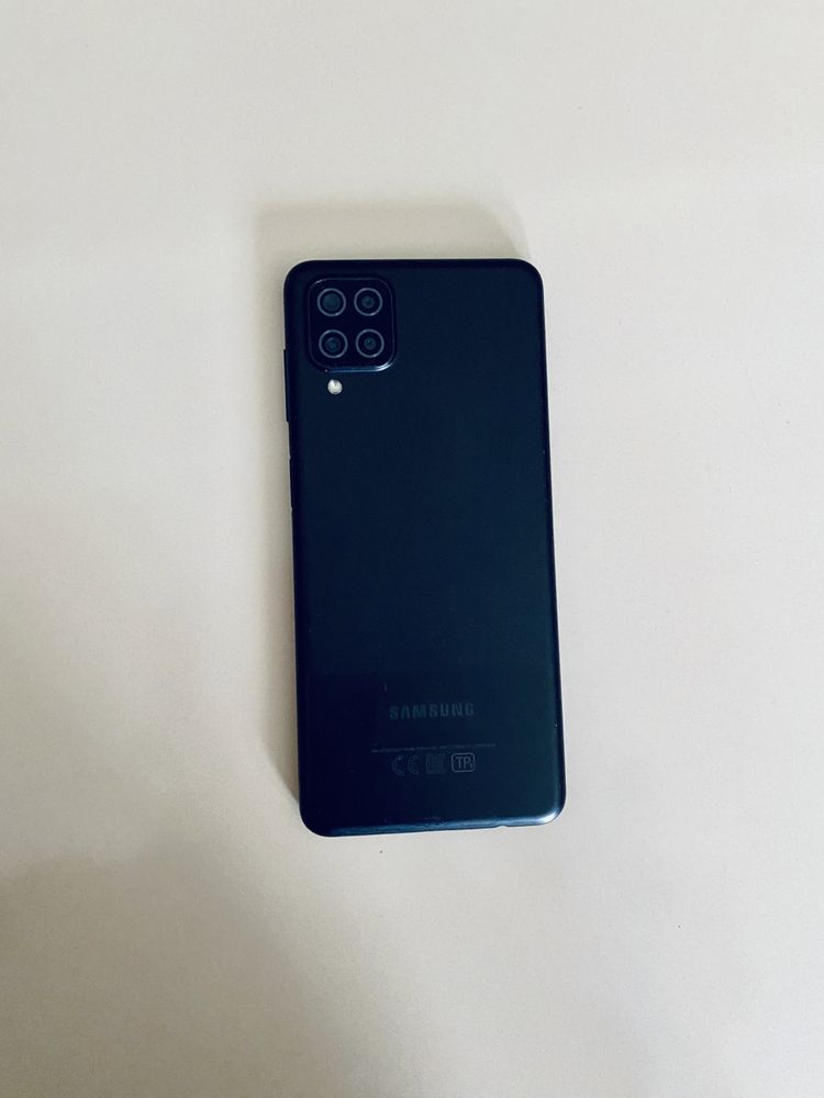 Samsung A12 новый смартфон