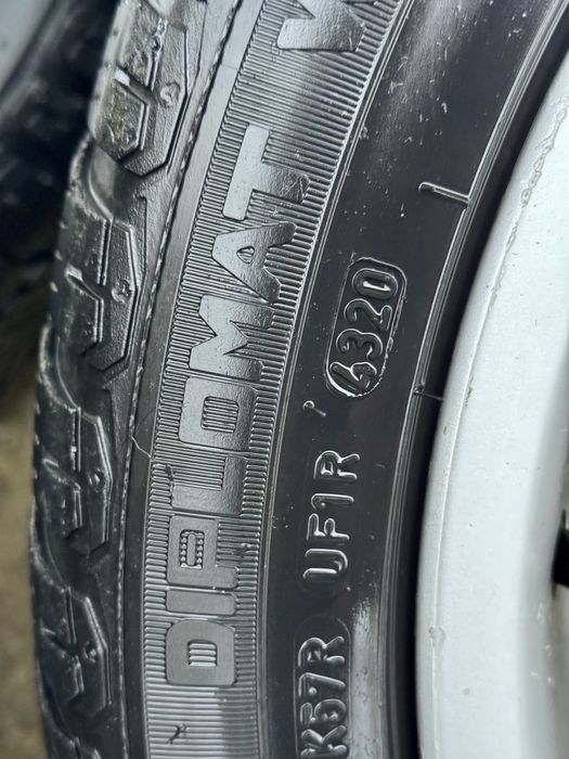 De vanzare Jante Vw R17 sau schimb pe R16