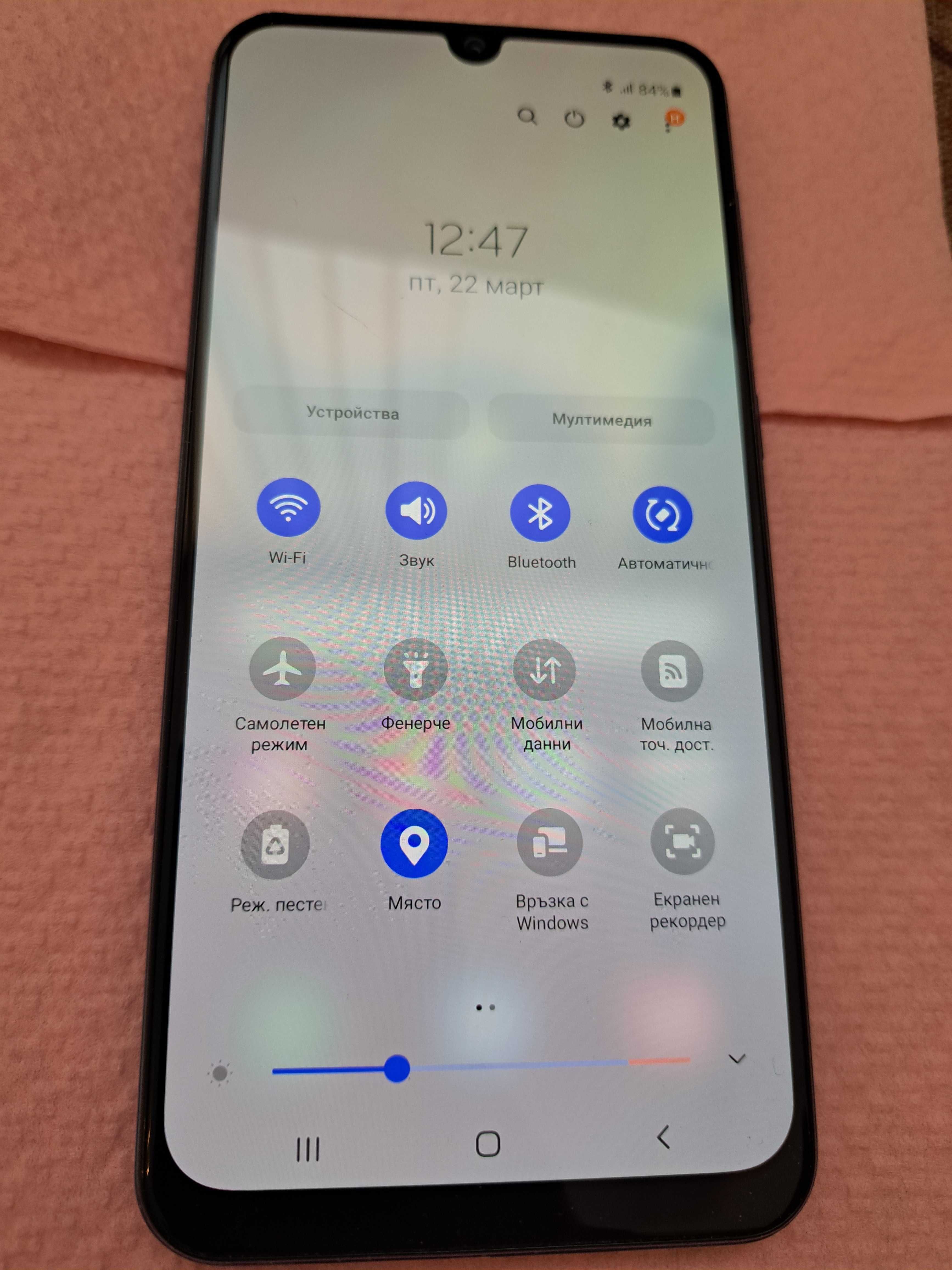 Продава  Samsung A50