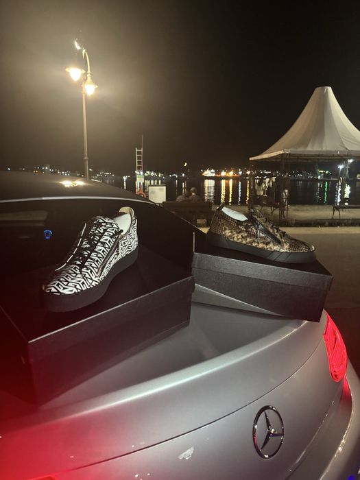 Мъжки обувки GIUSEPPE ZANOTTI 43