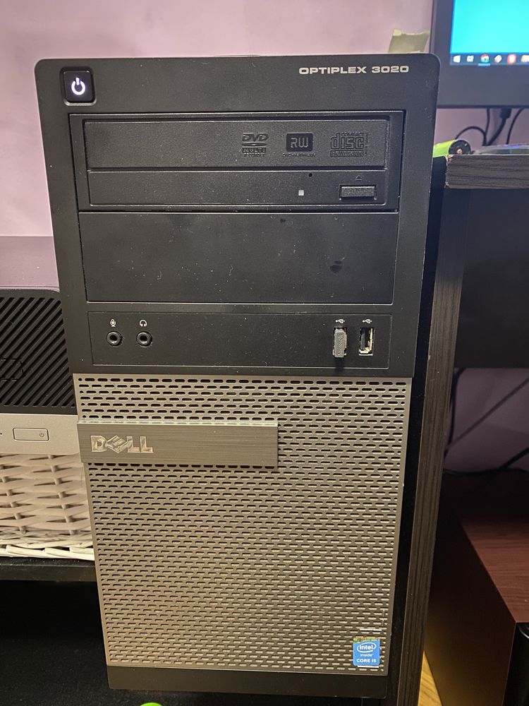 Dell Optiplex 3020 256GB SSD i5-4590 8GB RAM