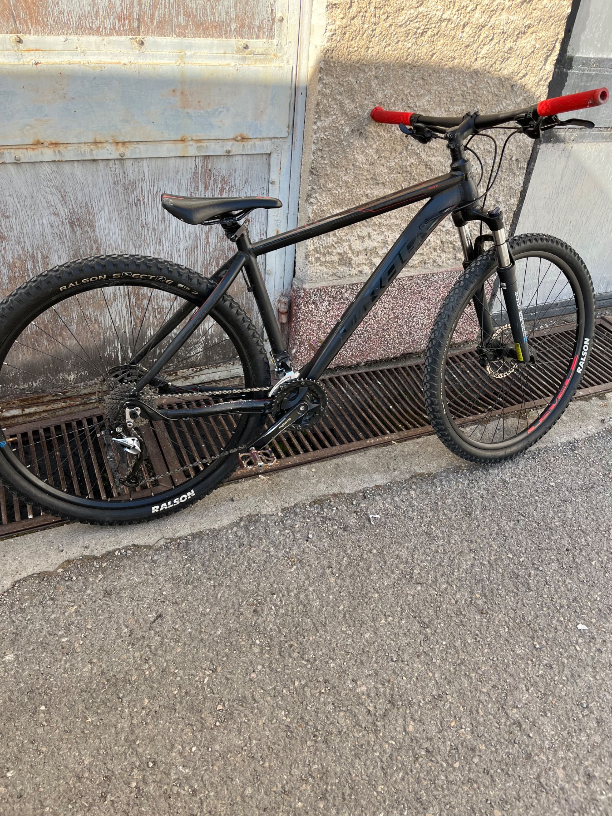 Планински велосипед Drag hardy 29