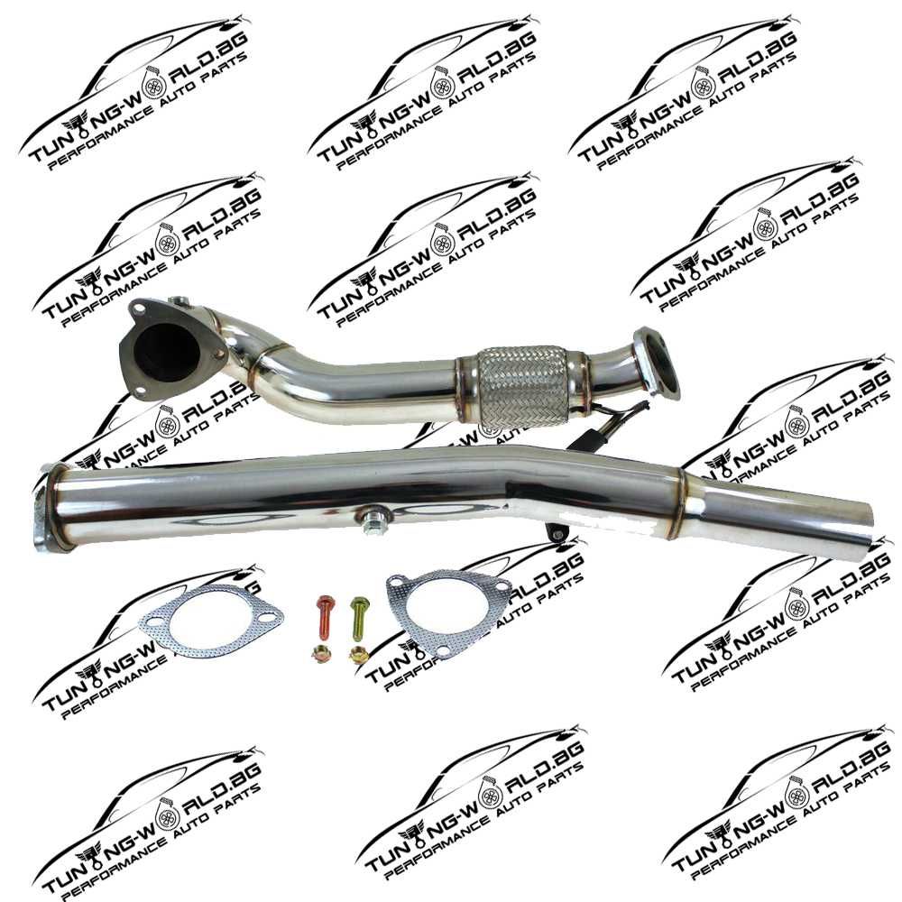 Downpipe Даунпайп 1.8T Audi S3 Seat Leon Cupra R Audi TT Quattro