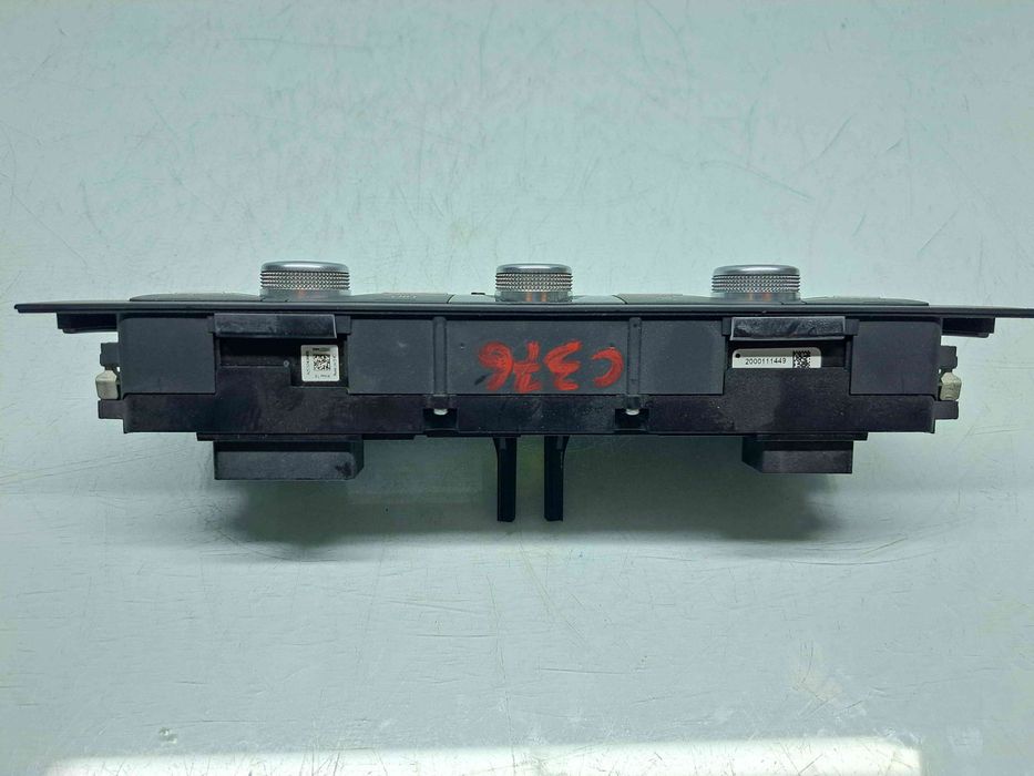Panou comanda clima Audi A6 (4G2, C7) [Fabr 2012-2017] 4G0820043AC