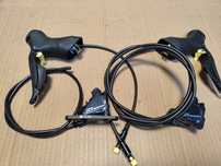 Шосейни и MTB команди със спирачки ULTEGRA и 105 , курбели XT и FSA
