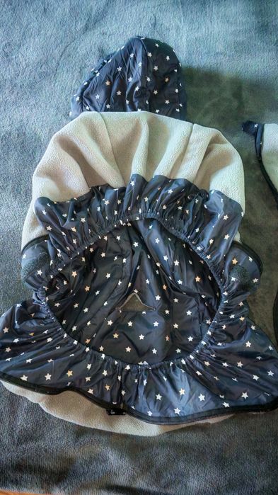 Чувал за кошница за кола