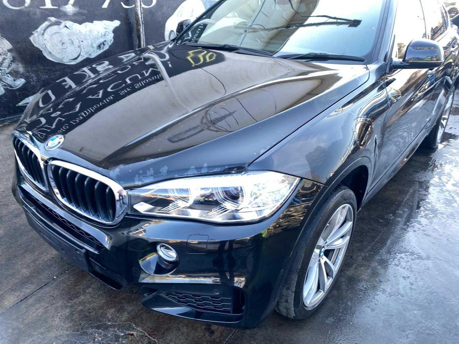Dezmembrez BMW x6 F16 4.0D 313cp N57D30B/F16 m-pachet/bara f16/capota/
