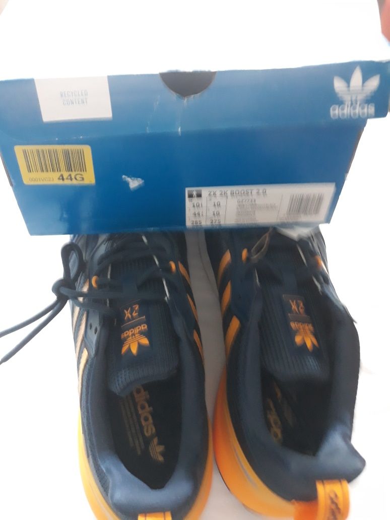 ADIDAS 2K BOOST nr 44⅔ originali