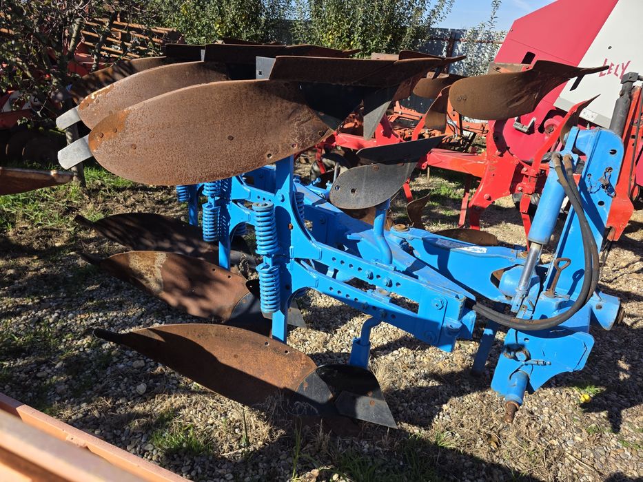 plug mig chimic distribuitor ingrasaminte met disc freza presa