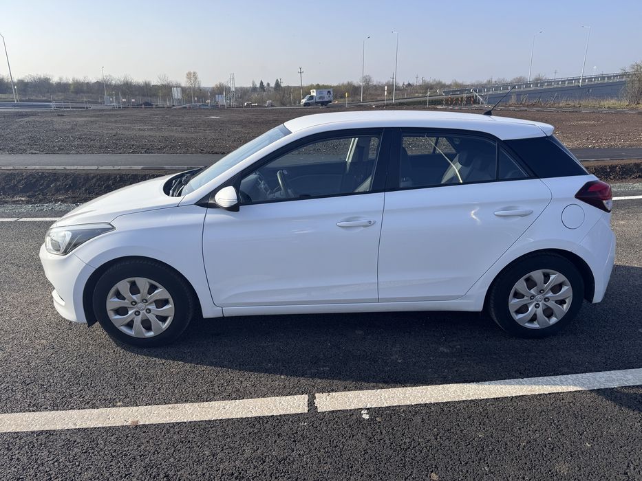 Hyundai i20 1.25