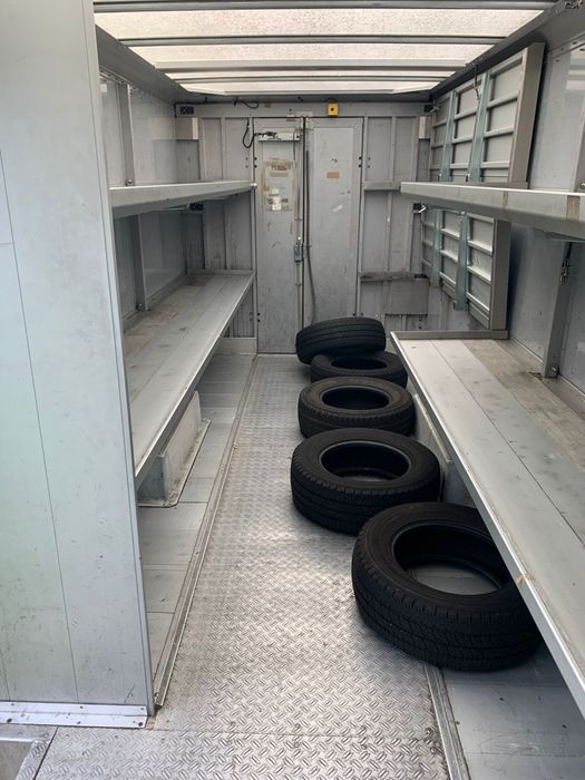 Mercedes Sprinter E6 pret 7499Euro