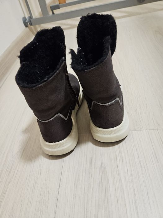 Vand cizme imblanite Ecco, mărimea 31