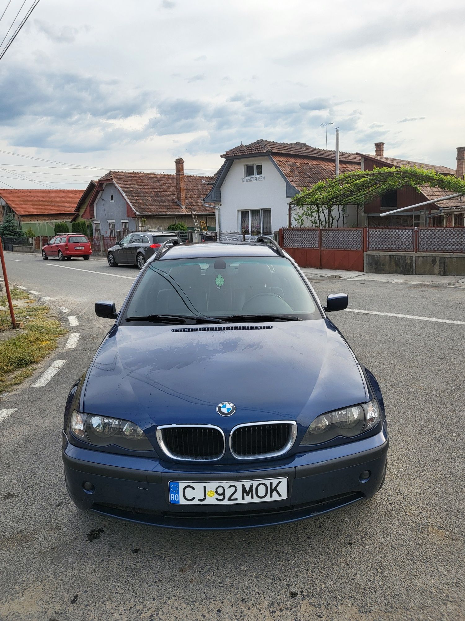 BMW E46 -320D-150 cp