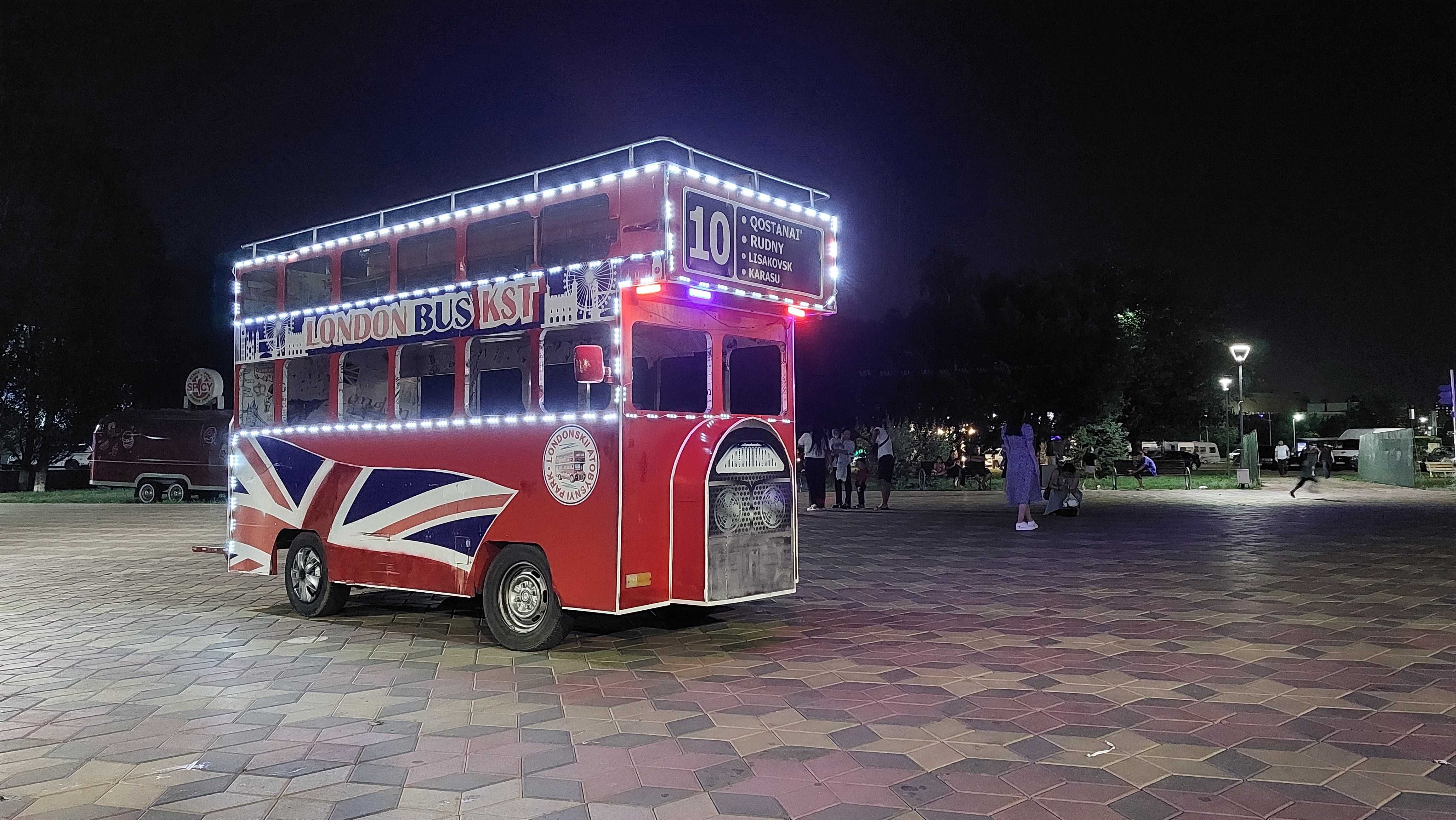 Продам Аттракцион London Bus Лондон бус