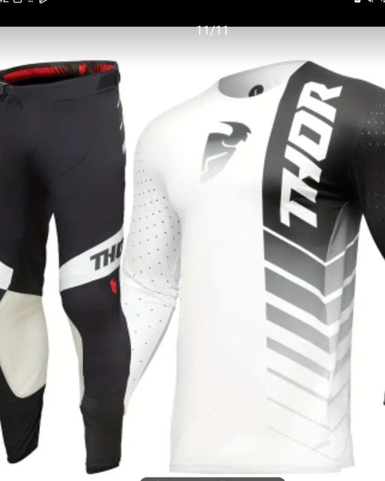 Echipament Thor Pulse 2025 L motocross/enduro ,Atv.downhill bike.thor