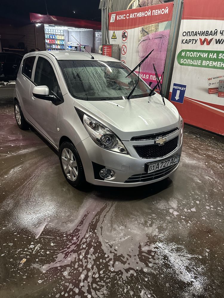 Продается шевролет спарк 1.25л, chevrolet spark 1.25 motor