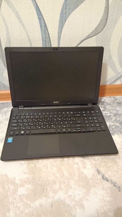 Ноутбук Acer: Core i3 / SSD 240GB — для работы и учёбы