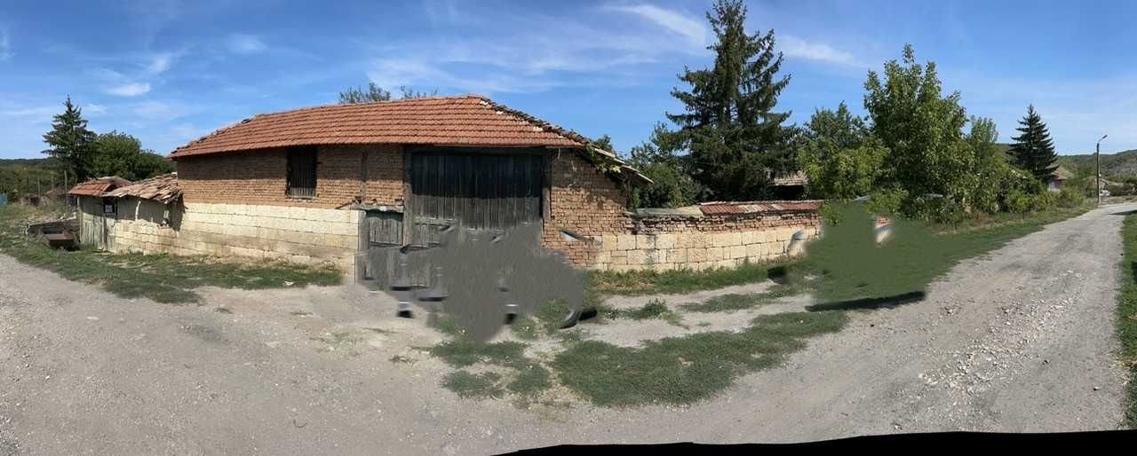ПРОДАВА къща , с.Дряновец