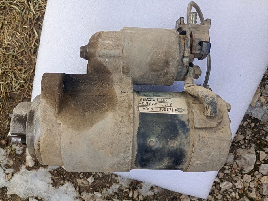 Starter/ electromotor Infiniti FX35, FX45, EX35 fabricație 2003-2008
