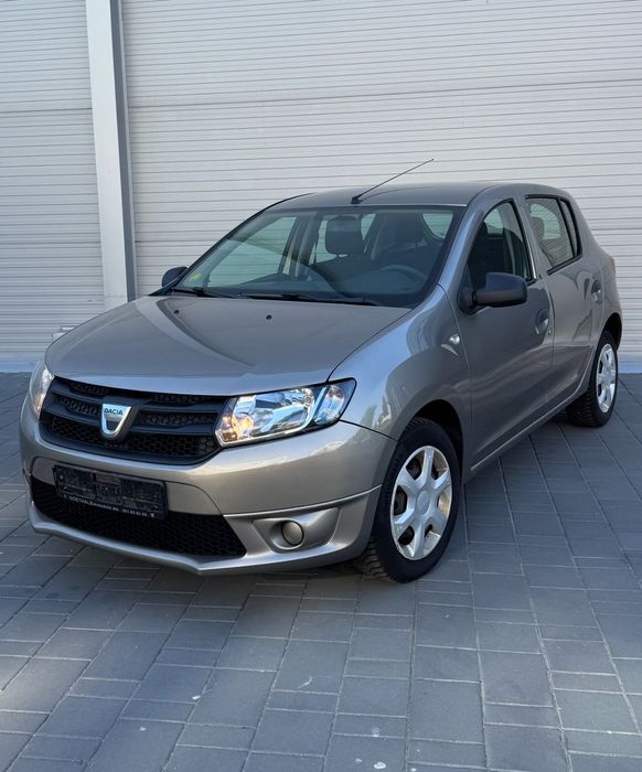Dacia Sandero Rate/Credit avans 0 Garantie Transport Gratuit