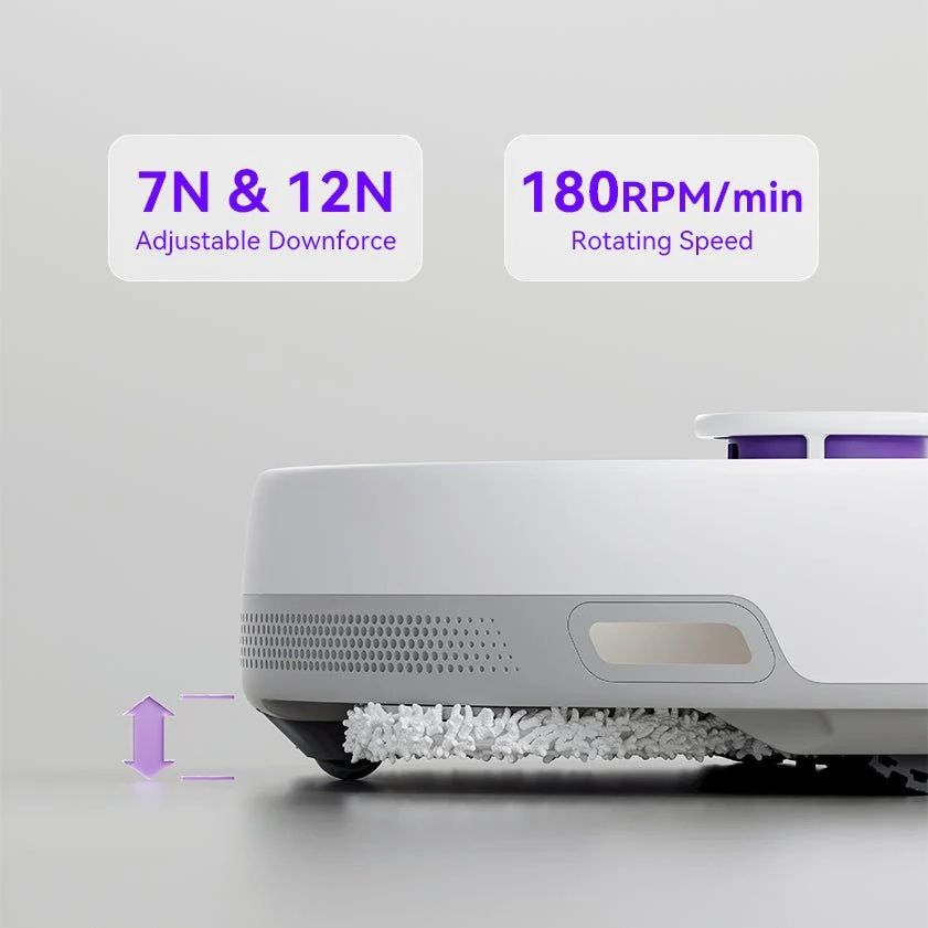 Narwal Freo - Robot aspirator cu functie mop cu 2 perii si statie