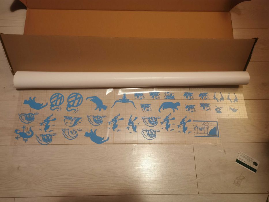 Stickere personalizate - Autocolant Vinyl personalizat