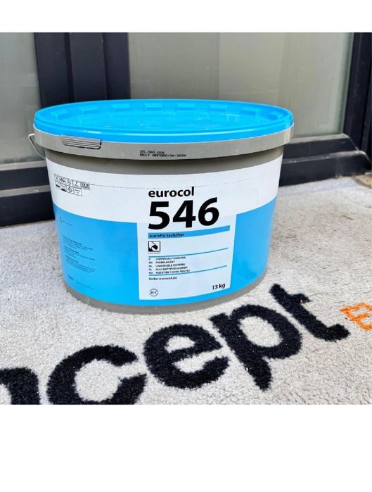 Adeziv fixator pentru mocheta dale Forbo Eurocol 546