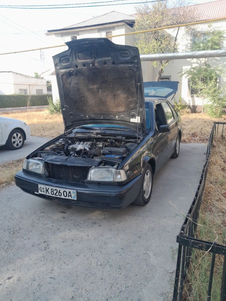 Volvo 440 1.7 рестаилинг заводской